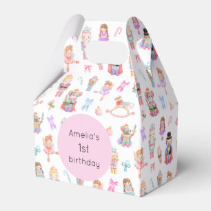 Ballotins Nutcracker Anniversaire