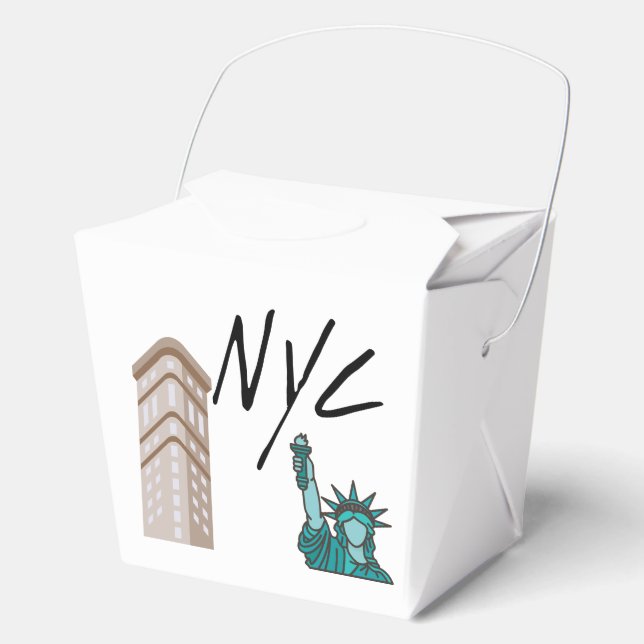 BALLOTINS NYC VILLE DE NEW YORK (Recto)