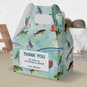 Ballotins O-fish-ally gone de pêche petit pêcheur annivers
