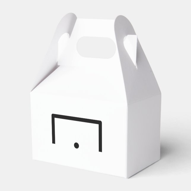 Ballotins Objectif Gable 4x2,5x5 (Arrière)