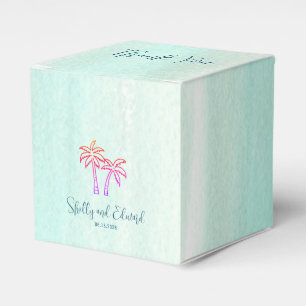 Ballotins Ocean Waters Miami Palms Mariage