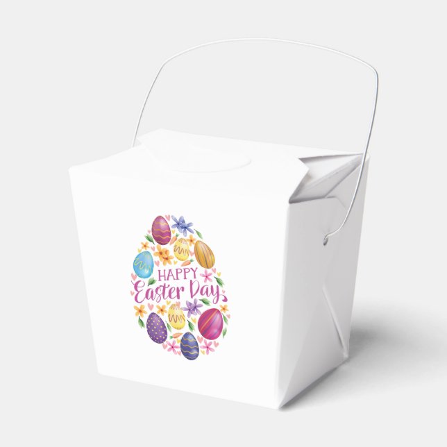 Ballotins Oeuf de Pâques, Drôle Pâques (Verso)