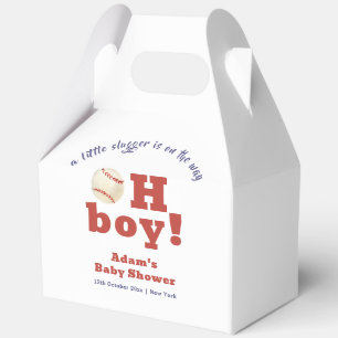 Ballotins Oh Boy Little Slugger Baseball Sport Baby Shower