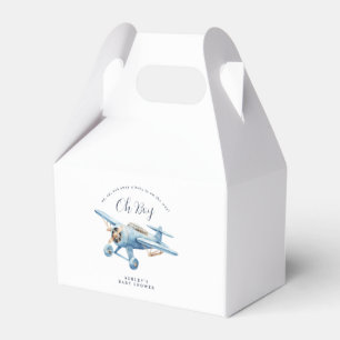 Ballotins Oh Garçon ! L'aventure Attend le Bébé Aviateur Sho