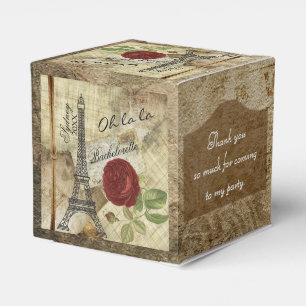 Ballotins Oh la la - Paris stylé - Merci