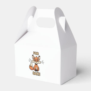 Ballotins oh pour l'amour du renard