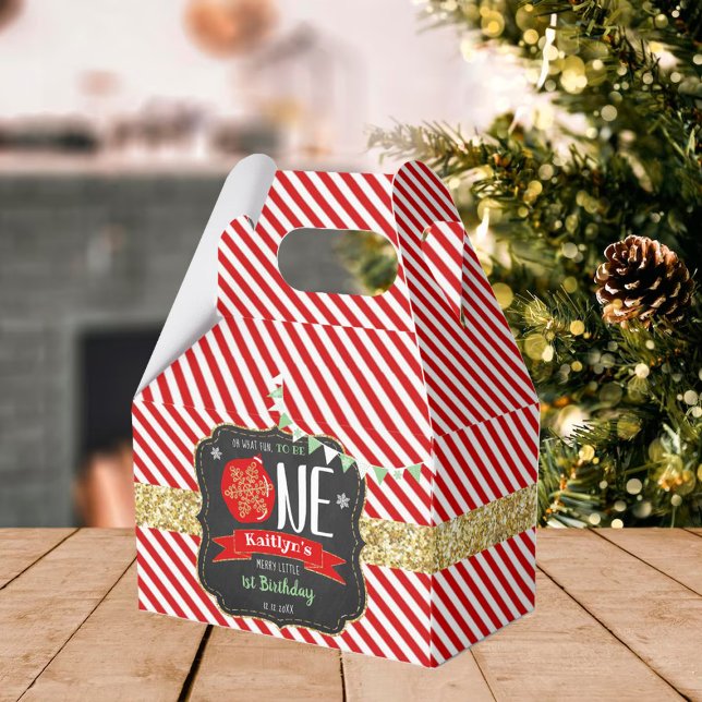 Ballotins Oh Quel Amusement D'Être Un ! Noël 1er anniversair (Créateur téléchargé)