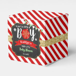 Ballotins "Oh quelle joie, c'est un garçon !" Baby shower de