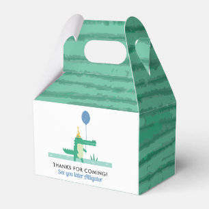 Ballotins Oh Snap mignon Alligator Anniversaire de enfant Pa