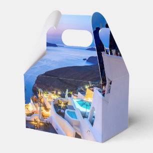 Ballotins Oia Santorin