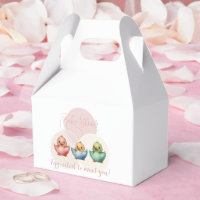 Oiseaux d'Oeufs de Cute Kawaii Baby shower coloré 