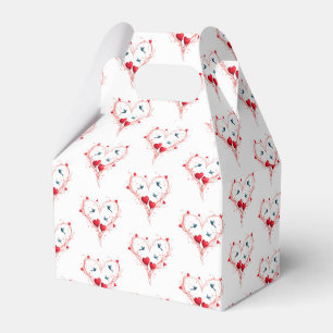 Ballotins Oiseaux pour la Saint-Valentin