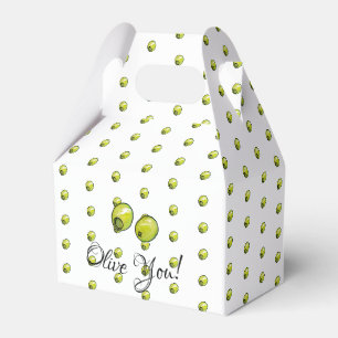 Ballotins Olive