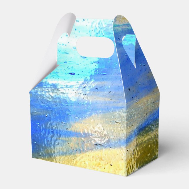 Ballotins Ombre d'un bateau (Verso)