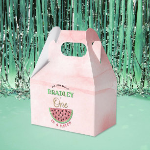 Ballotins One In A Melon 1er Anniversaire