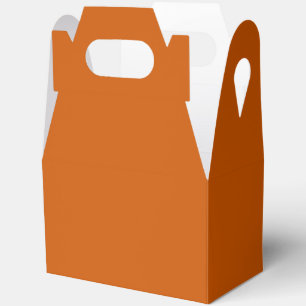 Ballotins Orange brulé