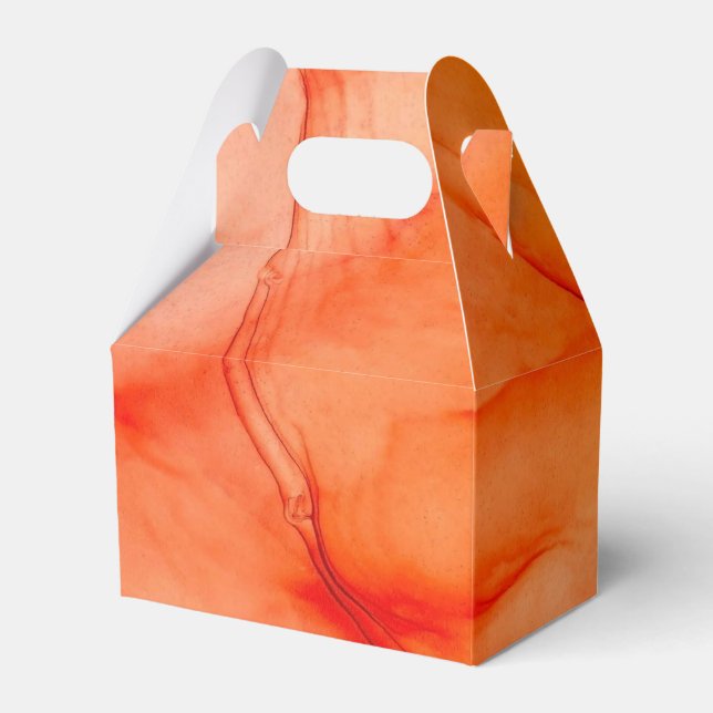 Ballotins Orange Sherbet (Verso)