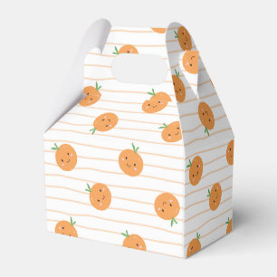 Ballotins Oranges mignonnes Imprimer - Ballotin