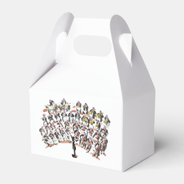 Ballotins Orchestre (Verso)