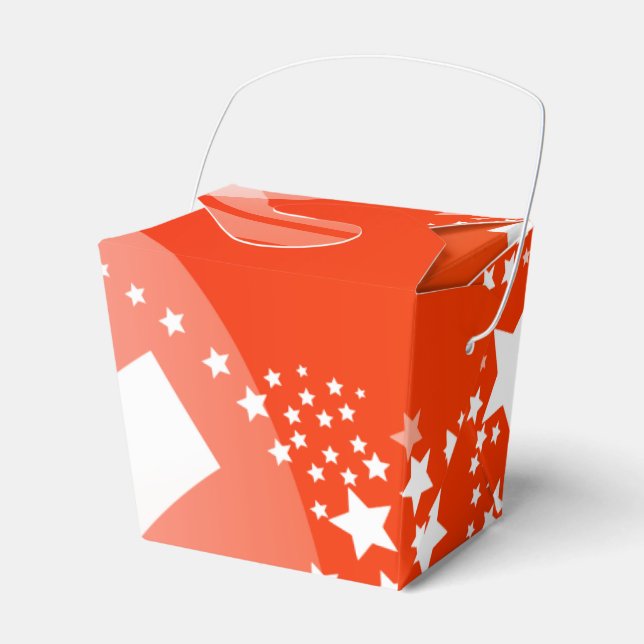 Ballotins Ornament orange Sortir Ballotin (Verso)