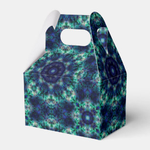 Ballotins Ornement bleu vert