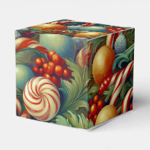 Ornement de Noël rétro