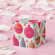 Ornement de Noël rétro