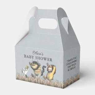 Ballotins Où les choses sauvages sont Baby showers