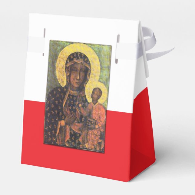 Ballotins Our Lady of Czestochowa (Arrière)