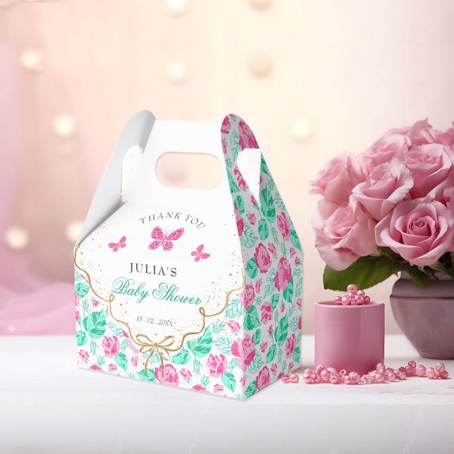 Ballotins Our Lovely One Baby Shower (Créateur téléchargé)