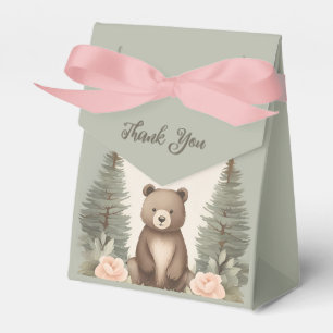 Ballotins Ours forestier