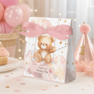Ballotins Ourson Mignon 1er Anniversaire