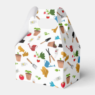 Ballotins Outils de jardinage Plante jardinier Motif