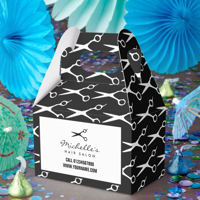 Ballotins Ouverture d'un salon de coiffure ou barbier sur me (Fête)