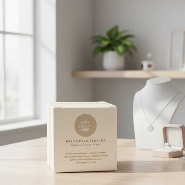 Ballotins packaging for small business (Créateur téléchargé)