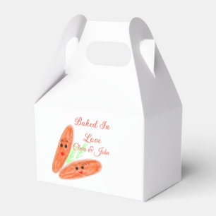 Ballotins pain orange couple emoji cuit dans l'amour ajouter