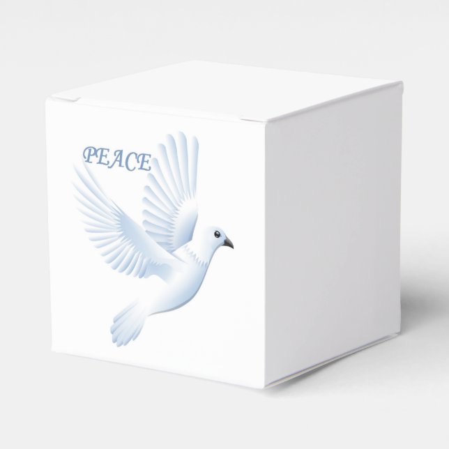BALLOTINS PAIX DOVE (Verso)