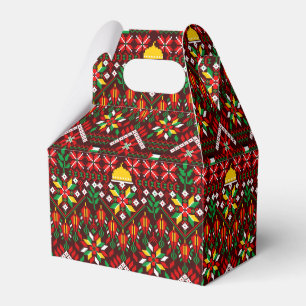 Ballotins Palestine Tatreez Broderie traditionnelle