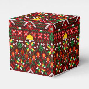 Ballotins Palestine Tatreez Broderie traditionnelle