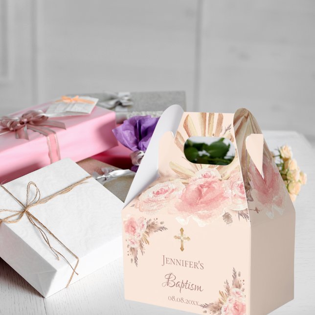 Ballotins Pampa pâturée à fleurs brune (Créateur téléchargé)