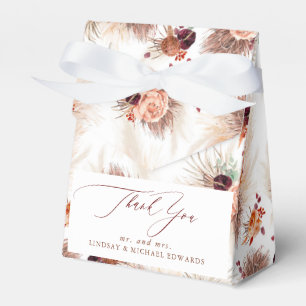 Ballotins Pampas Fleurs en terre cuite en laiton Tropical