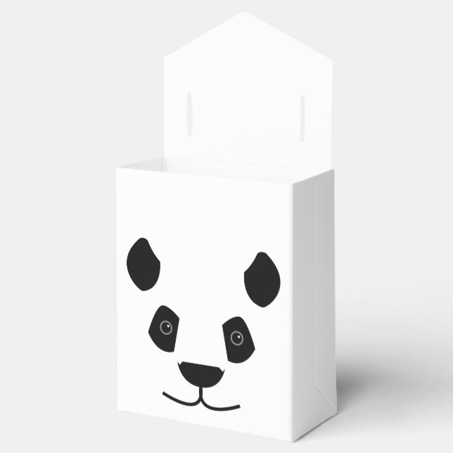 Ballotins Panda (Ouvert)