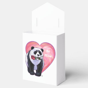 Ballotins Panda Bear Saint Valentin