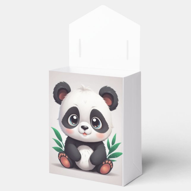 Ballotins Panda câlin (Ouvert)