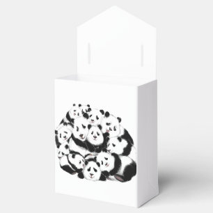 Ballotins Pandas - Pandémie - Gros câlins - Collections de