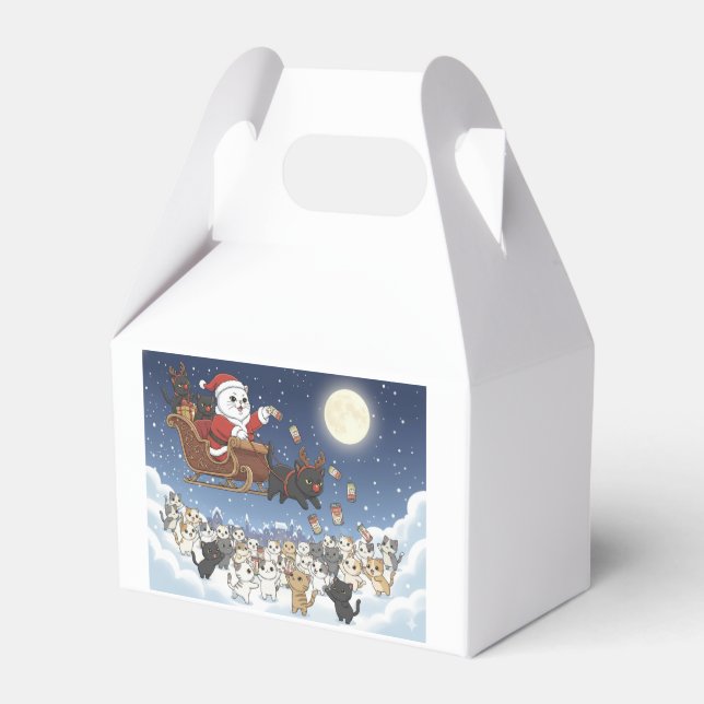 Ballotins Paper&Pukku Joyeux Noël ! (Verso)