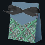 Ballotins Papier d'emballage Elegant Allure - Conception MVB<br><div class="desc">Profitez de votre cadeau avec ce magnifique design de boîte de faveur. Plus de produits sont disponibles avec ce design dans cette boutique.</div>