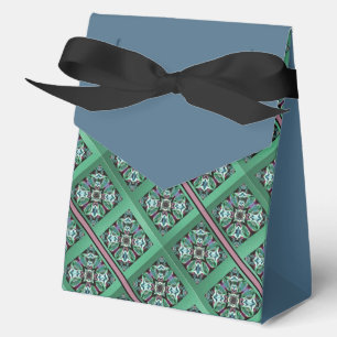 Ballotins Papier d'emballage Elegant Allure - Conception MVB