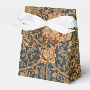 Ballotins Papier peint riche au chèvrefeuille de William Mor