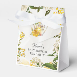 Ballotins Papier pour Baby Shower sur le thème de la fête de